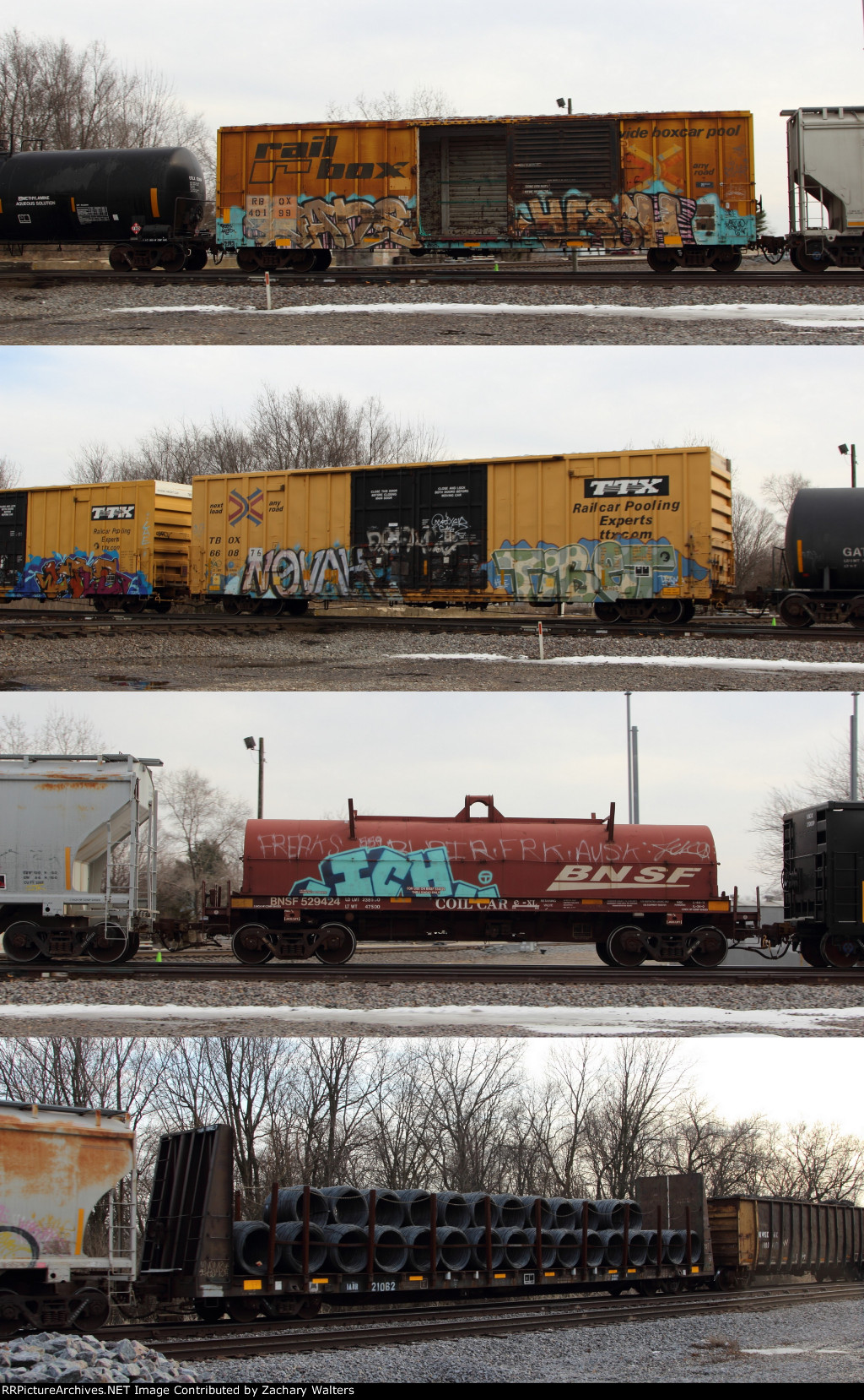 RBOX TBOX BNSF IANR